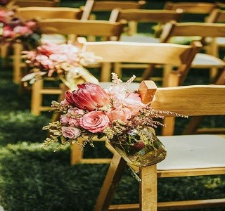 Protea Bouquet Wedding Design Ideas