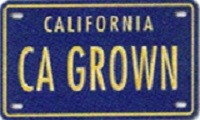 CA Grown, Califronia Farming