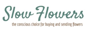 logo slow flowers