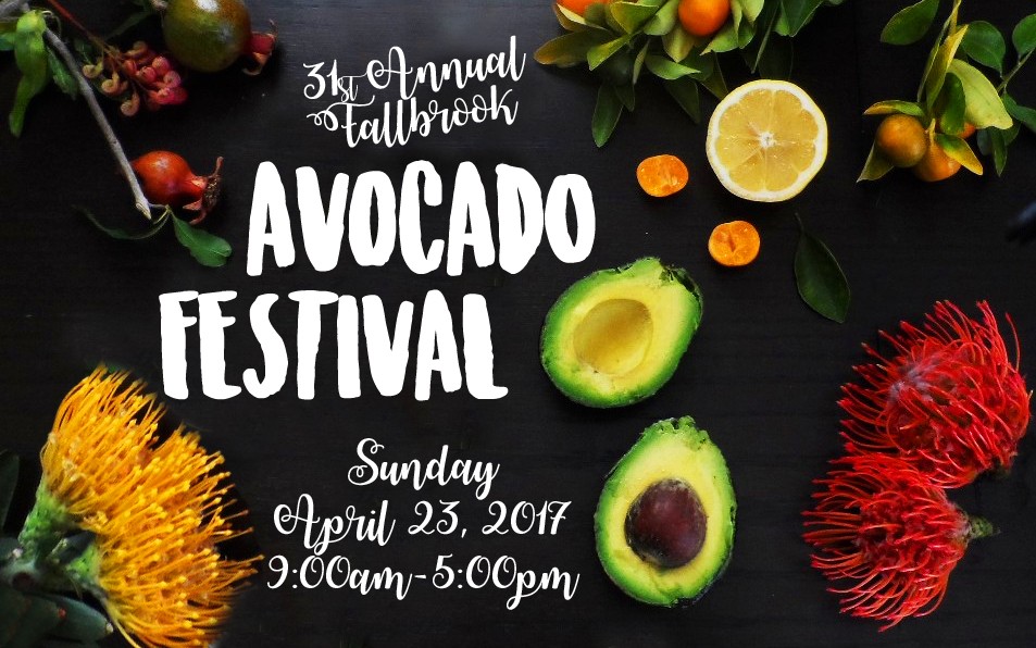 avocado festival Resendiz Brothers